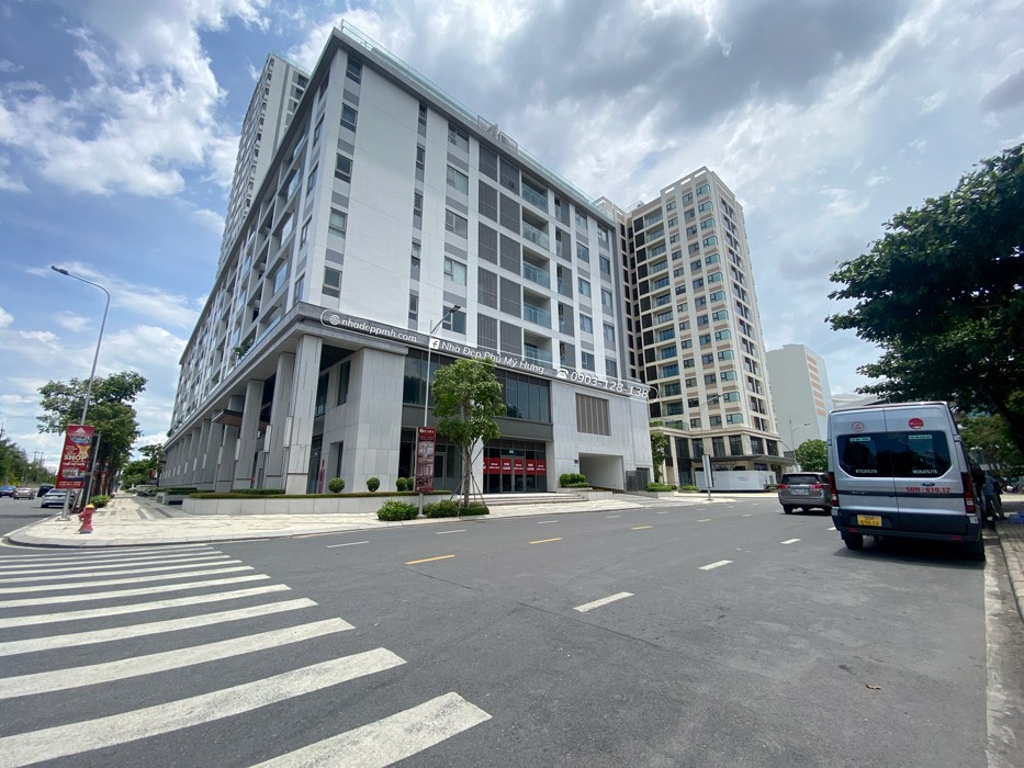 Cho Thuê Shop BG.01 Horizon MT Đường Luther King Phú Mỹ Hưng Q7